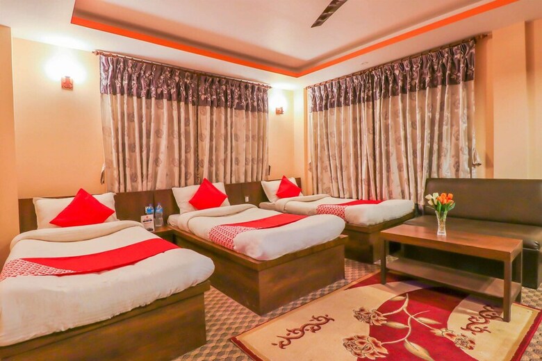 Oyo 639 Hotel Rajasthan