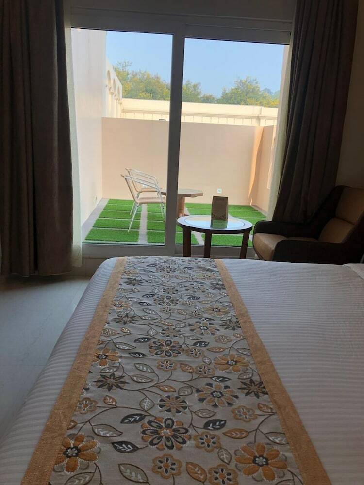 Hotel Deepti Courtyard