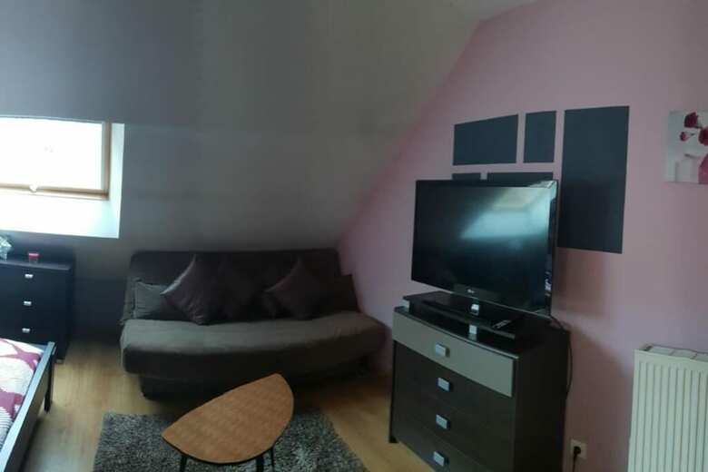 Hotel Chambres � 40 Min de Paris