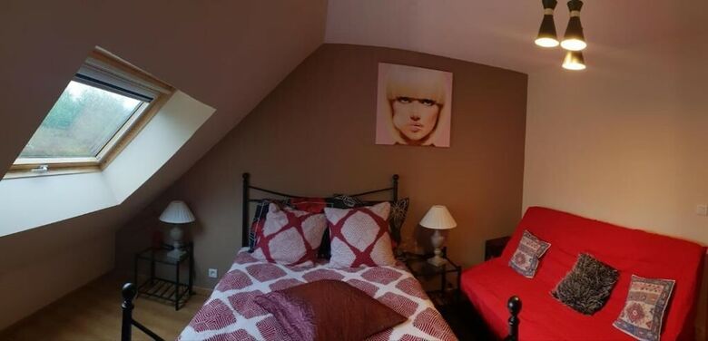 Hotel Chambres � 40 Min de Paris