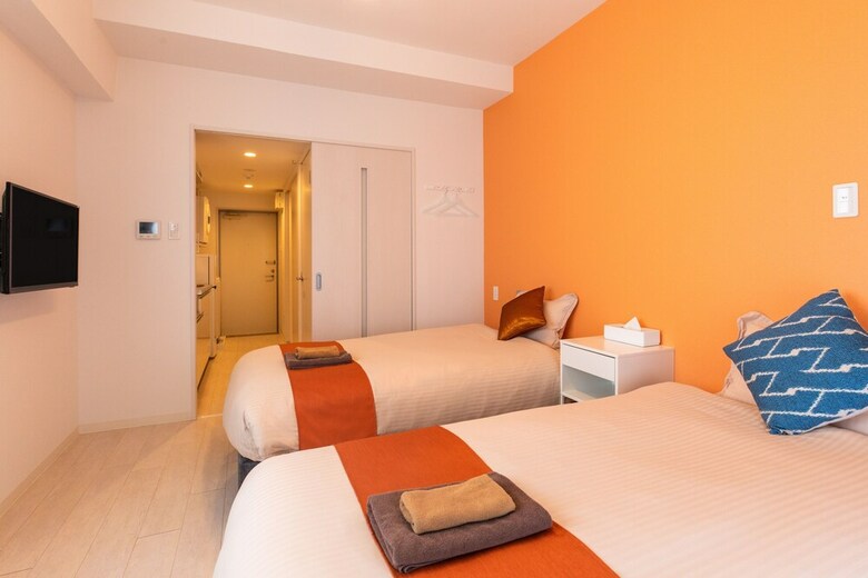 Apartamentos Take Hotel Okinawa