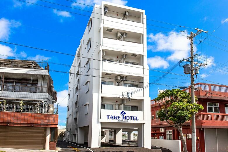Apartamentos Take Hotel Okinawa