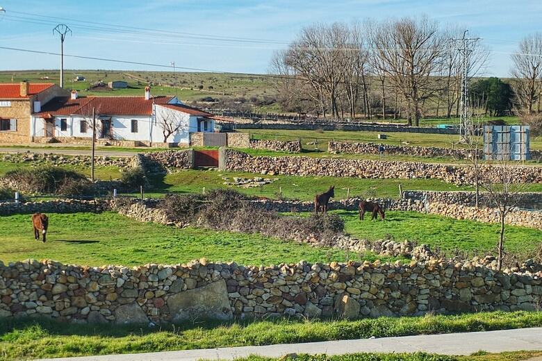 Agroturismo Casa Rural Quevedo