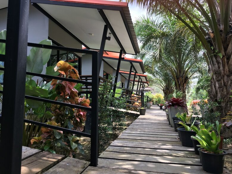 Hotel Khao Sok Residence Resort
