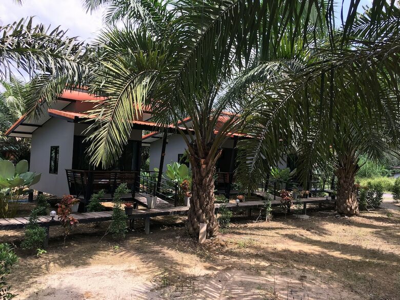 Hotel Khao Sok Residence Resort