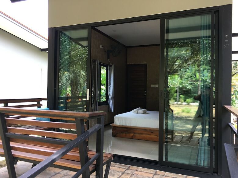 Hotel Khao Sok Residence Resort