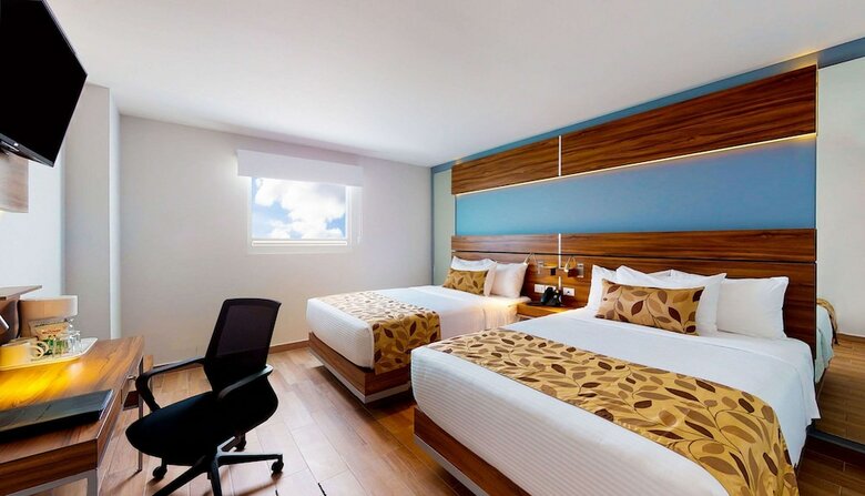Hotel Sleep Inn Queretaro
