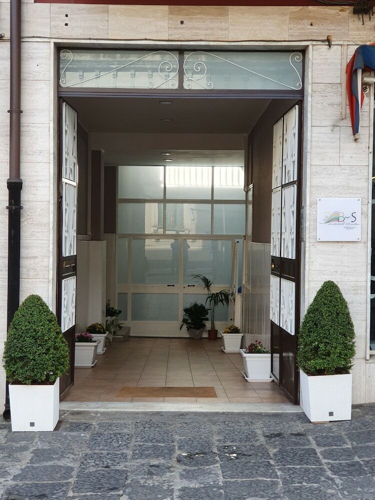 B&B Bcens La Citt� Delle 100 Sculture