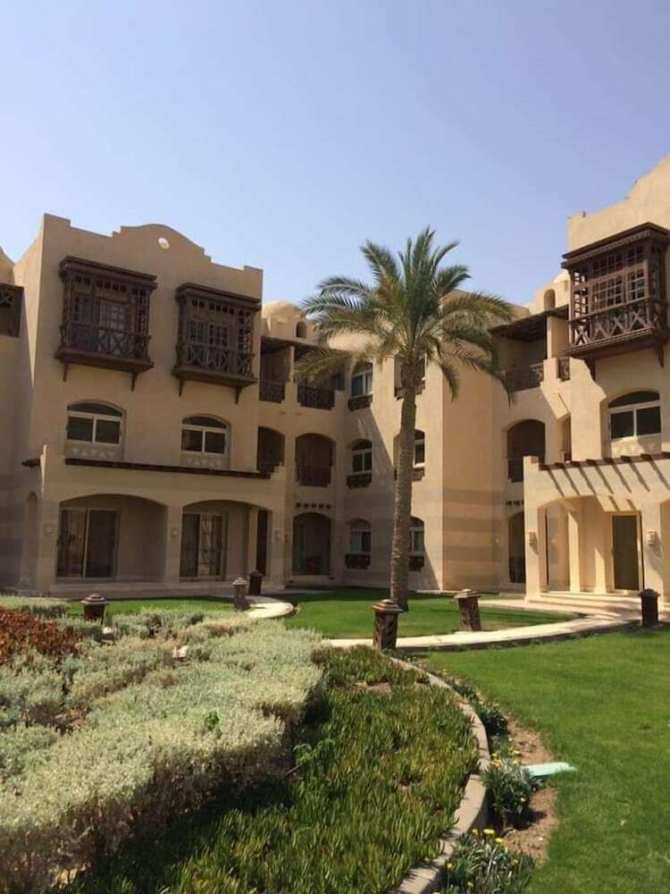 Apartamentos Nubian Inn Marsa