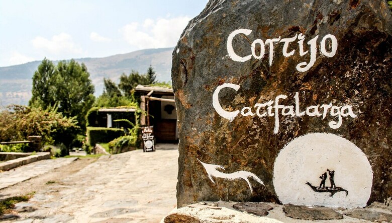 Agroturismo Casa Rural Catifalarga Capileira
