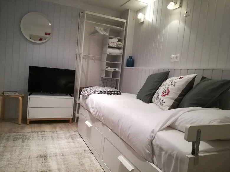 Apartamentos Nomads Lisbon Castello Flats