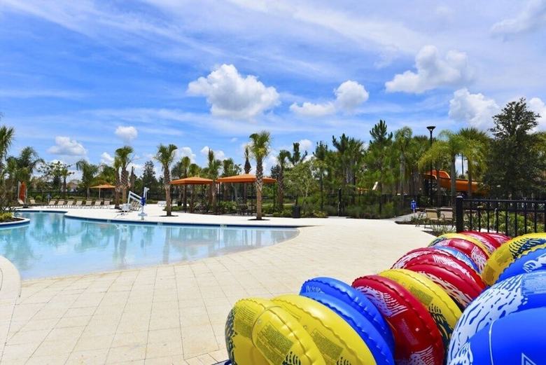 Lovely 4bd Pool Th,solterra Resort-4574td
