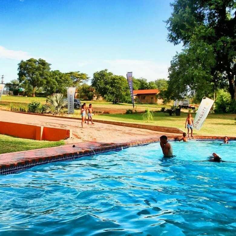 Bed & Breakfast Kingsgate Nandoni Dam