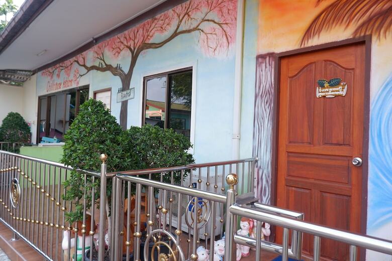 Hotel Chill House Koh Larn