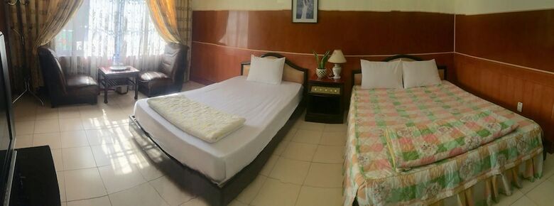 Hotel Motel Song Huong A3