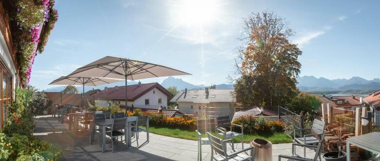 Aparthotel Ferienhaus Und Landhaus Berger