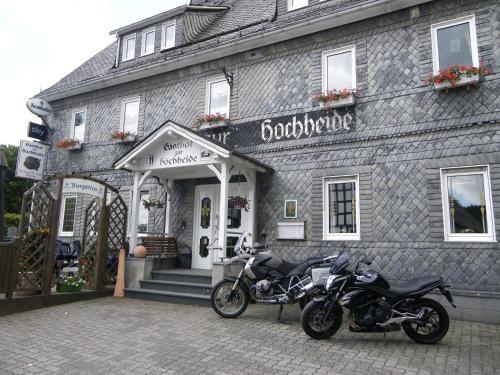 Hostal Gasthof Zur Hochheide