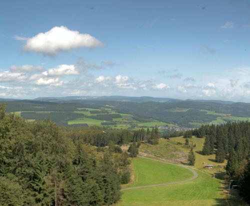 Hostal Hotel-caf� Z�schener Bauernstuben Garni
