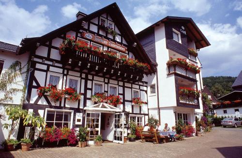 Hostal Hotel-caf� Z�schener Bauernstuben Garni