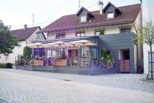 Hostal Gasthaus Und Pension Zur Linde