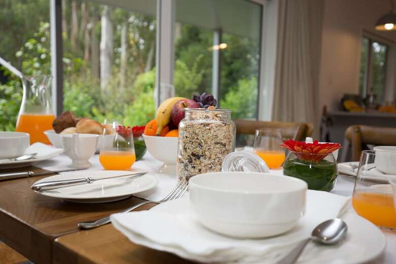 Bed & Breakfast Treghan Luxury Lodge
