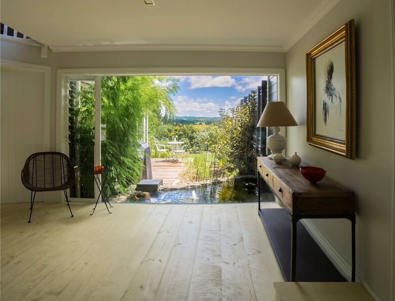 Bed & Breakfast Treghan Luxury Lodge