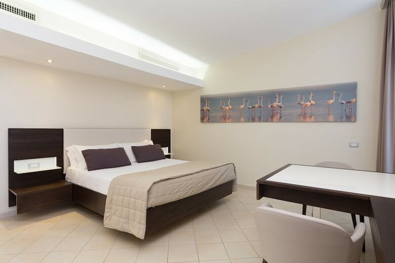 Gusmay Resort ? Hotel Gusmay & Suite Le Dune
