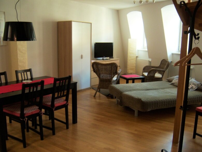 Apartamentos Historisches B�rgerhaus Dresden