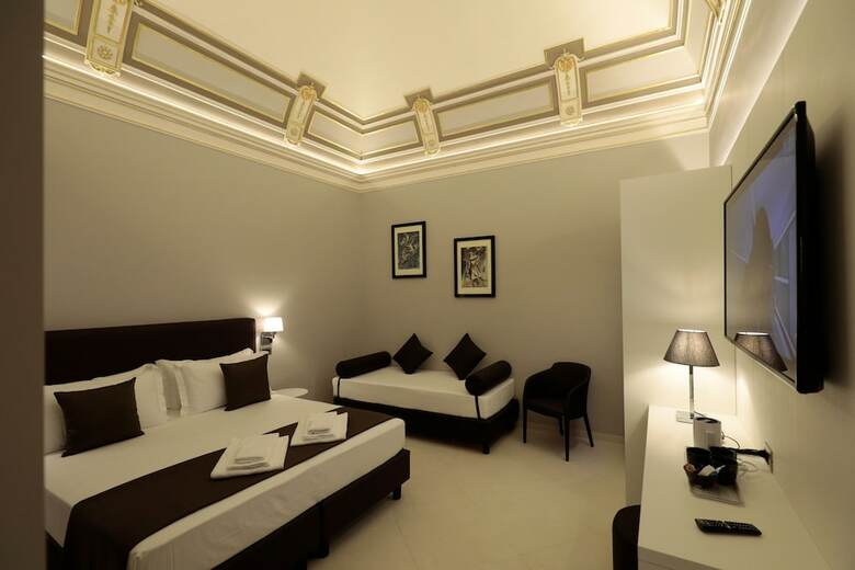 Bed & Breakfast Etnea Style Catania Luxury Rooms