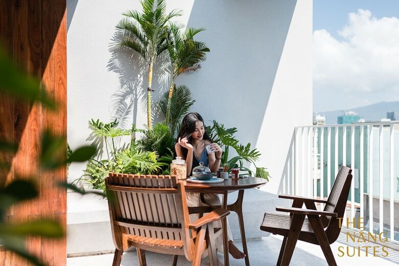 Apartamentos The Nang Suites