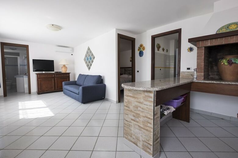 Apartamento Villa Maria Gaeta