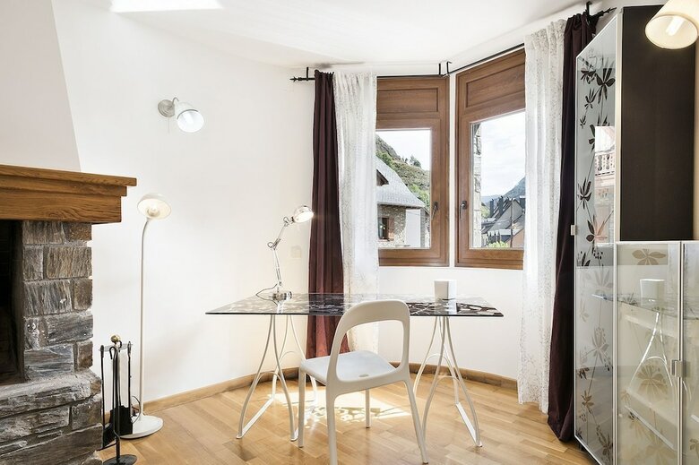 Luderna - Apartamento Bossost B42 Dera Gl�isa