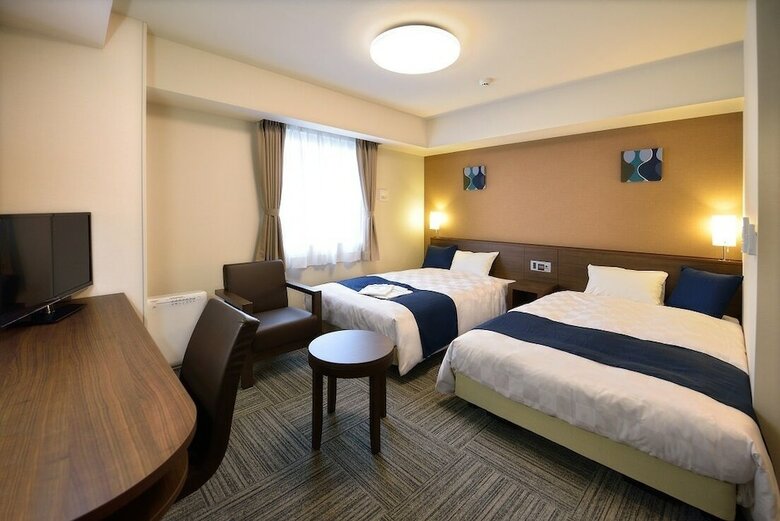 Hotel Sunrise Inn Iwaki