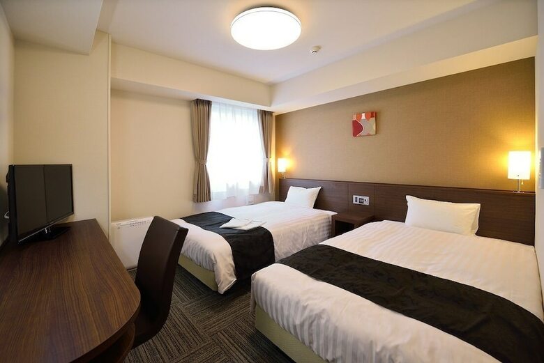 Hotel Sunrise Inn Iwaki