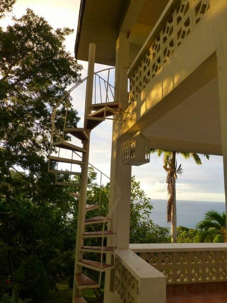 Sea Song Caribbean Villa