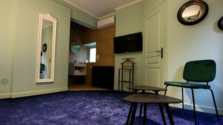 Hotel Manoir Le Roure