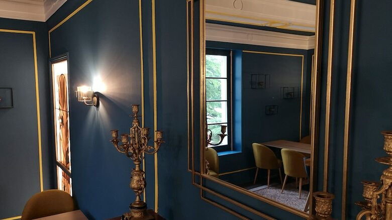 Hotel Manoir Le Roure