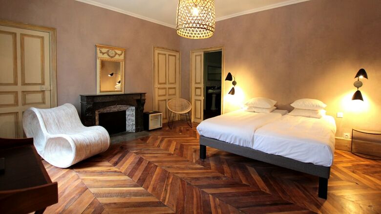 Hotel Manoir Le Roure