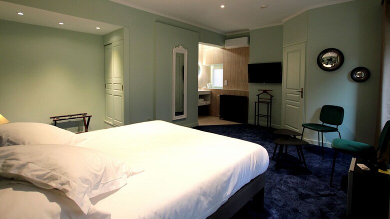 Hotel Manoir Le Roure