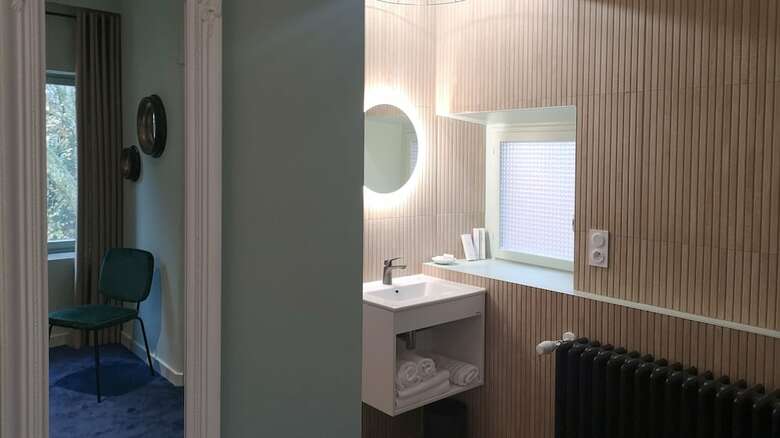 Hotel Manoir Le Roure