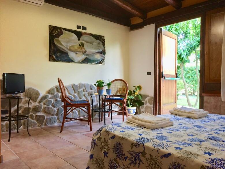Hotel Gioi Villa Rizzo Lovely Rooms