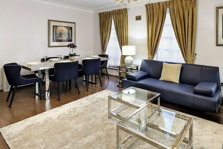 Aparthotel Carlton Court - Mayfair