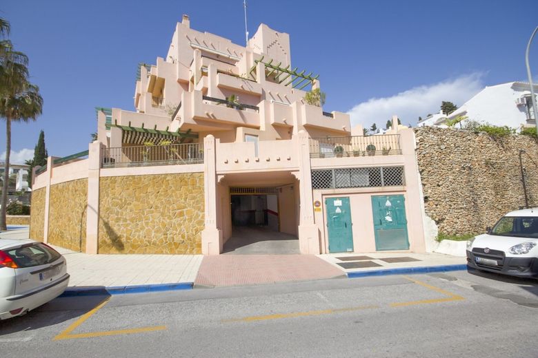Burriana Playa Ibnsadi Nerja Canovas Apartment