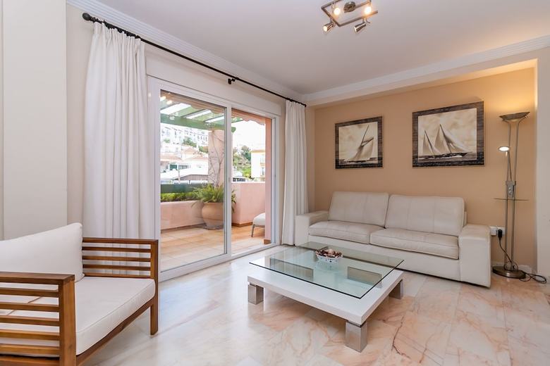 Burriana Playa Ibnsadi Nerja Canovas Apartment