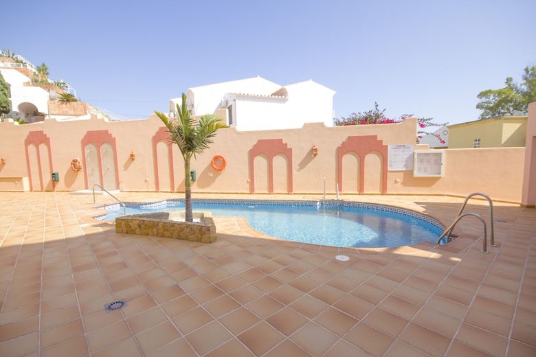 Burriana Playa Ibnsadi Nerja Canovas Apartment