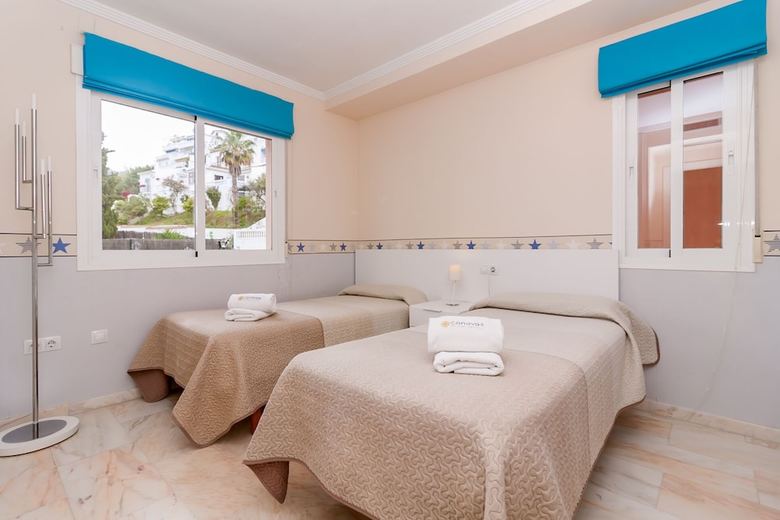 Burriana Playa Ibnsadi Nerja Canovas Apartment