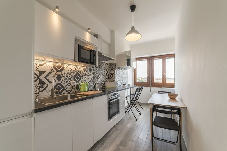 Apartamento Prati & Vatican Museums Roomy Flat