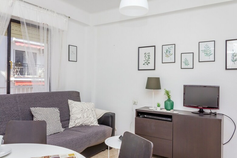 Apartamento Sirena Playa Canovas