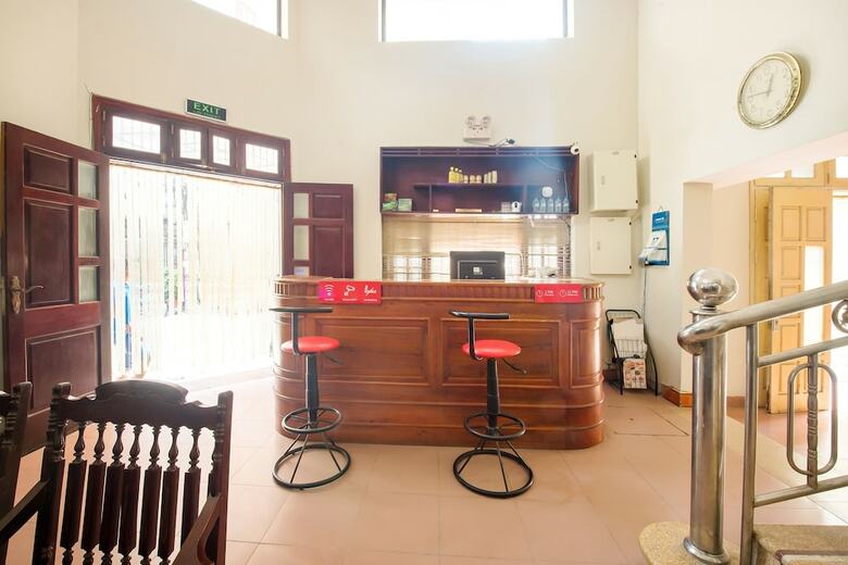 Oyo 333 Nhue Giang Hotel