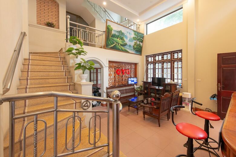 Oyo 333 Nhue Giang Hotel